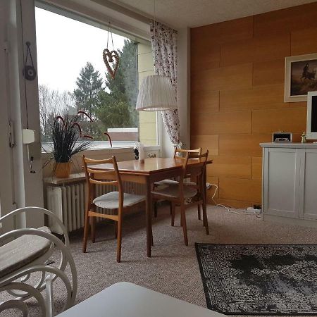 Weitblick Apartment Санкт Андреасберг Екстериор снимка