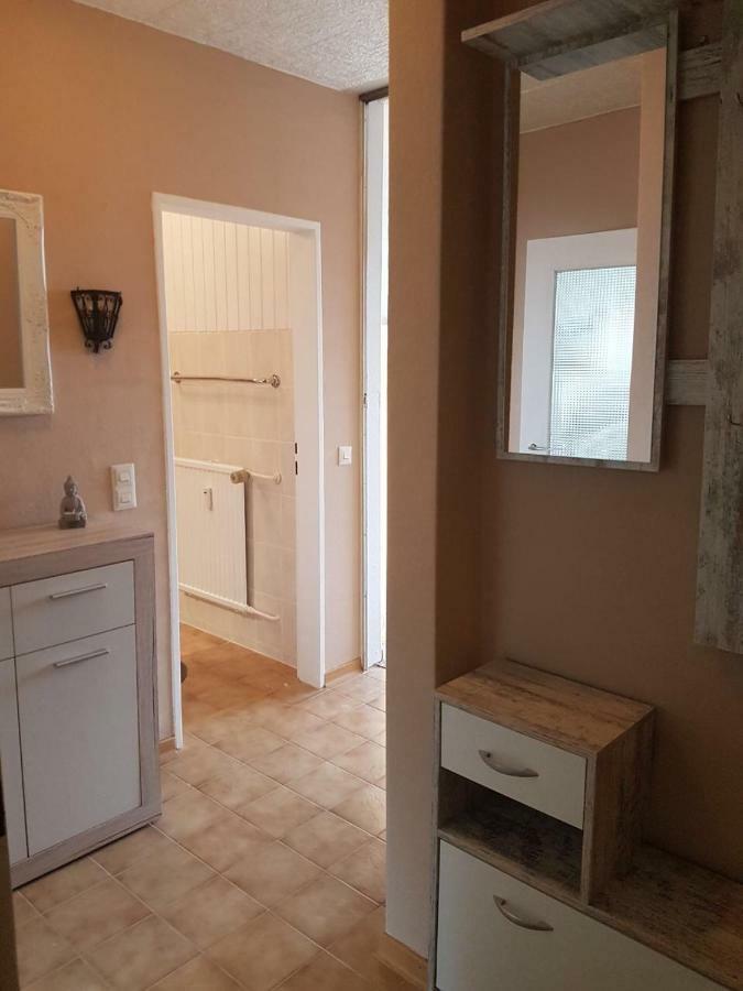 Weitblick Apartment Санкт Андреасберг Екстериор снимка