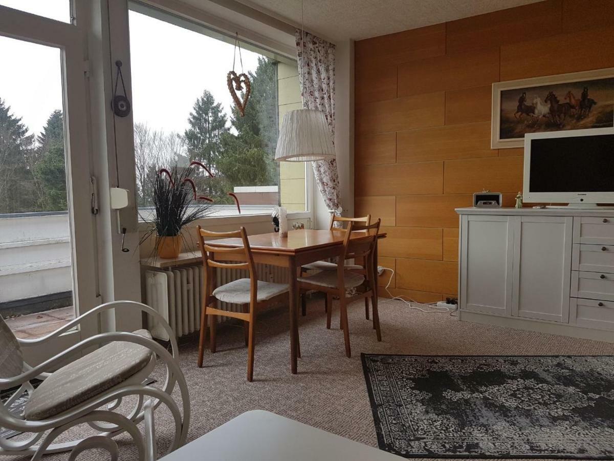 Weitblick Apartment Санкт Андреасберг Екстериор снимка