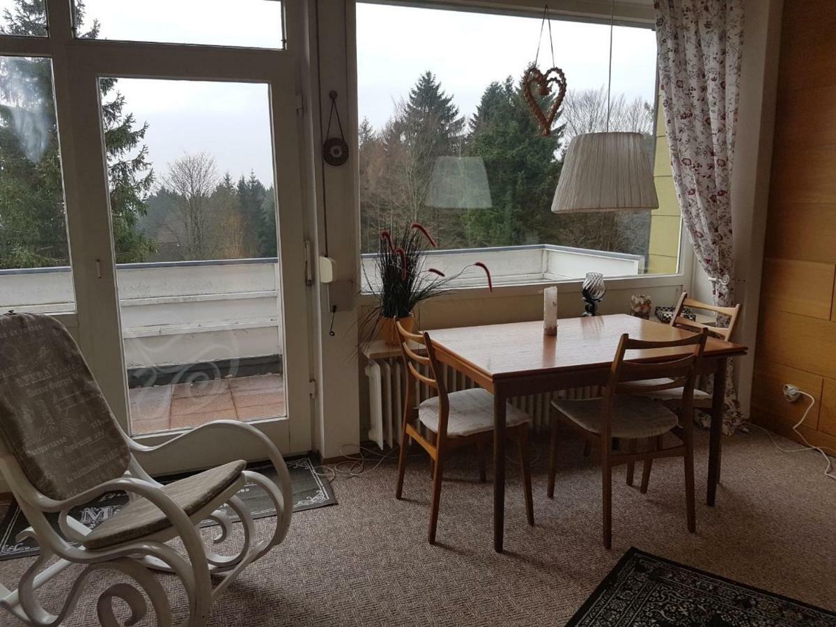 Weitblick Apartment Санкт Андреасберг Екстериор снимка