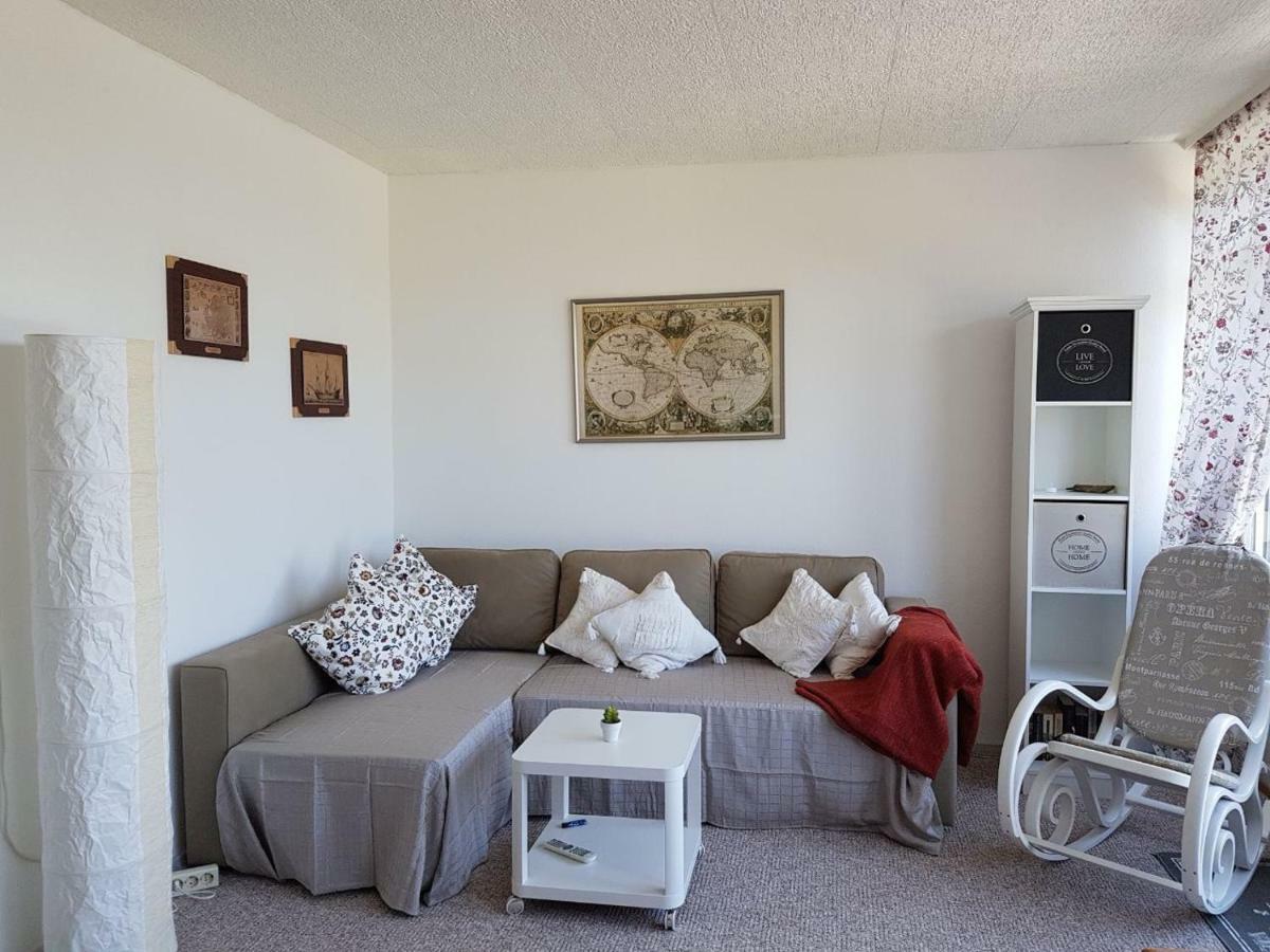 Weitblick Apartment Санкт Андреасберг Екстериор снимка